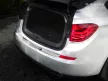 Avisa stříbrná saténová ocel Ochrana nakládací Bmw 5 GT F07 2009->