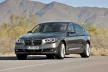 Avisa stříbrná saténová ocel Ochrana nakládací Bmw 5 GT F07 2009->