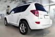 Avisa stříbrný satén ocel Ochrana nakládací TOYOTA RAV4 III 2005-2008, FL2008-2012