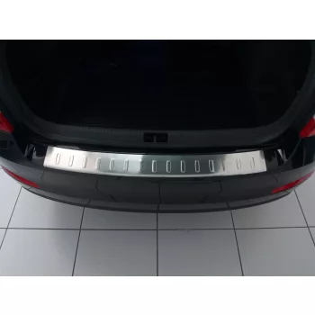   Avisa stříbrný satén ocel Ochrana nakládací SKODA Octavia III liftback 2013-2016, FL2016-2019