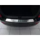 Avisa stříbrný satén ocel Ochrana nakládací SKODA Octavia III liftback 2013-2016, FL2016-2019