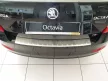 Avisa stříbrný satén ocel Ochrana nakládací SKODA Octavia III liftback 2013-2016, FL2016-2019