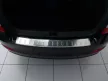 Avisa stříbrný satén ocel Ochrana nakládací SKODA Octavia III liftback 2013-2016, FL2016-2019