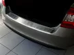 Avisa stříbrný satén ocel Ochrana nakládací SKODA RAPID 2012-2017, FL2017->