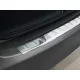 Avisa stříbrný satén ocel Ochrana nakládací SKODA Fabia II combi 2007