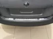 Avisa stříbrný satén ocel Ochrana nakládací SKODA Fabia II combi 2007