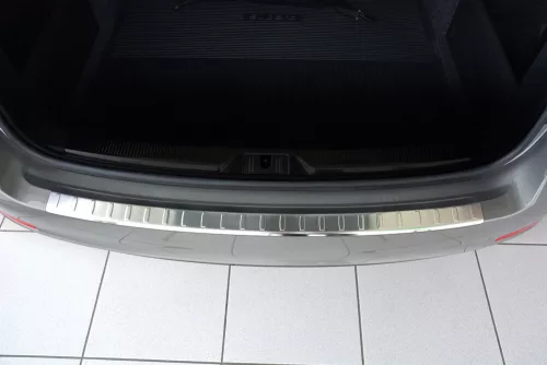 Avisa stříbrný satén ocel Ochrana nakládací SKODA SUPERB combi 2013-2015