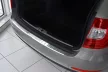 Avisa stříbrný satén ocel Ochrana nakládací SKODA SUPERB combi 2013-2015