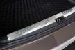 Avisa stříbrný satén ocel belső Ochrana nakládací (1 vícekusový, 2 profil) Octavia III combi 2013-2016, Octavia III combi RS version 2013-2016 stb.