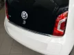 Avisa stříbrná saténová ocel Ochrana nakládací VOLKSWAGEN UP Hatchback 3D/5D 2012-2016, FL2016->