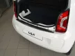 Avisa stříbrná saténová ocel Ochrana nakládací VOLKSWAGEN UP Hatchback 3D/5D 2012-2016, FL2016->