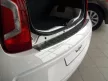 Avisa stříbrná saténová ocel Ochrana nakládací VOLKSWAGEN UP Hatchback 3D/5D 2012-2016, FL2016->