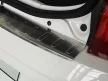 Avisa stříbrná saténová ocel Ochrana nakládací VOLKSWAGEN UP Hatchback 3D/5D 2012-2016, FL2016->