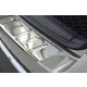 Avisa stříbrný satén ocel Ochrana nakládací SKODA Octavia III Scout/Active/Ambition/Edition/Joy/Elegance/Style/RS 2014-2020