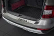 Avisa stříbrný satén ocel Ochrana nakládací SKODA Octavia III Scout/Active/Ambition/Edition/Joy/Elegance/Style/RS 2014-2020
