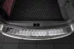 Avisa stříbrný satén ocel Ochrana nakládací SKODA Octavia III Scout/Active/Ambition/Edition/Joy/Elegance/Style/RS 2014-2020