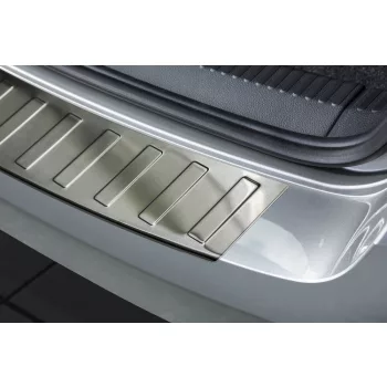   Avisa stříbrný satén ocel Ochrana nakládací SKODA Fabia III combi 2014-2018