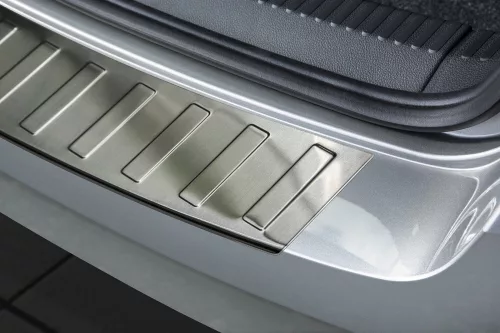 Avisa stříbrný satén ocel Ochrana nakládací SKODA Fabia III combi 2014-2018
