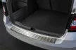 Avisa stříbrný satén ocel Ochrana nakládací SKODA Fabia III combi 2014-2018