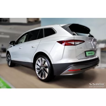   Avisa stříbrný satén ocel Ochrana nakládací SKODA ENYAQ IV 2020->