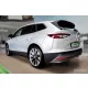 Avisa stříbrný satén ocel Ochrana nakládací SKODA ENYAQ IV 2020->