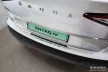 Avisa stříbrný satén ocel Ochrana nakládací SKODA ENYAQ IV 2020->