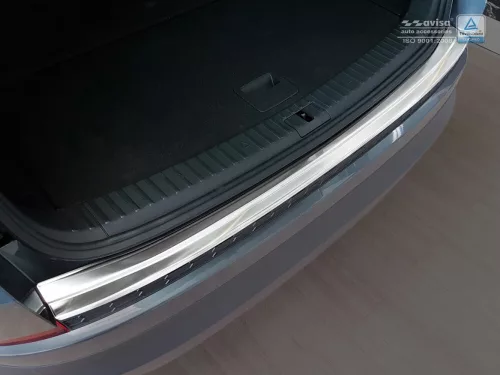 Avisa stříbrný satén ocel Ochrana nakládací KODIAQ cv 2016-2021, FL2021->2024, KODIAQ cv Scout 2017-2021, FL2021->2024, KODIAQ cv RS 2019-2021, FL2021->2024