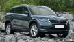 Avisa stříbrný satén ocel Ochrana nakládací KODIAQ cv 2016-2021, FL2021->2024, KODIAQ cv Scout 2017-2021, FL2021->2024, KODIAQ cv RS 2019-2021, FL2021->2024