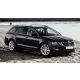 Avisa stříbrný satén ocel Ochrana nakládací SKODA Octavia III combi FL2016-2019