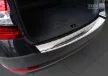 Avisa stříbrný satén ocel Ochrana nakládací SKODA Octavia III combi FL2016-2019