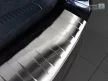Avisa stříbrný satén ocel Ochrana nakládací SKODA Octavia III combi FL2016-2019