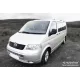 Avisa stříbrná saténová ocel Ochrana nakládací FORD TRANSIT/TOURNEO Connect II 2014-2017, FL2017-2022