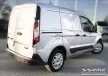 Avisa stříbrná saténová ocel Ochrana nakládací FORD TRANSIT/TOURNEO Connect II 2014-2017, FL2017-2022