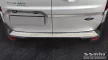 Avisa stříbrná saténová ocel Ochrana nakládací FORD TRANSIT/TOURNEO Connect II 2014-2017, FL2017-2022