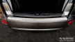 Avisa stříbrná saténová ocel Ochrana nakládací CITROEN C-CROSSER 2007-2012, MITSUBISHI OUTLANDER II 2006-2012, PEUGEOT 4007 2007-2012