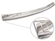 Avisa stříbrná saténová ocel Ochrana nakládací CITROEN C-CROSSER 2007-2012, MITSUBISHI OUTLANDER II 2006-2012, PEUGEOT 4007 2007-2012