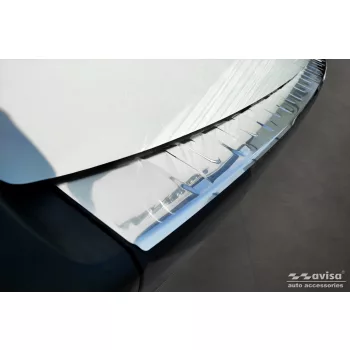   Avisa stříbrný satén ocel Ochrana nakládací NISSAN TOWNSTAR 2021->, RENAULT KANGOO III furgon 4D 2021->/RENAULT KANGOO III KOMBIVAN 2021->