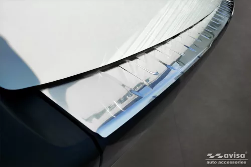 Avisa stříbrný satén ocel Ochrana nakládací NISSAN TOWNSTAR 2021->, RENAULT KANGOO III furgon 4D 2021->/RENAULT KANGOO III KOMBIVAN 2021->