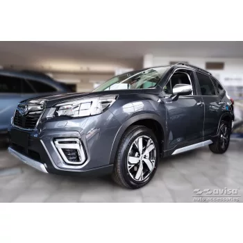   Avisa stříbrný satén ocel Ochrana nakládací Subaru FORESTER V SUV 2018->2024