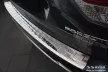 Avisa stříbrný satén ocel Ochrana nakládací Subaru FORESTER V SUV 2018->2024