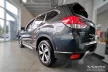 Avisa stříbrný satén ocel Ochrana nakládací Subaru FORESTER V SUV 2018->2024