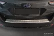 Avisa stříbrná saténová ocel Ochrana nakládací Subaru OUTBACK VI (BT) 2021->