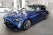 Avisa stříbrné saténové oceli Ochrana nakládací MERCEDES C Class V T-model AMG S206 2021->