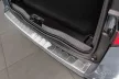 Avisa stříbrná saténová ocel Ochrana nakládací MERCEDES CITAN II W420/Panel Van/T-model/CITAN II Tourer W420 2021->