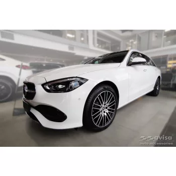   Avisa stříbrná saténová ocel Ochrana nakládací MERCEDES C Class V T-model S206 2021->