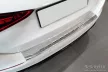 Avisa stříbrná saténová ocel Ochrana nakládací MERCEDES C Class V T-model S206 2021->
