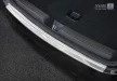 Avisa stříbrná zrcadlová ocel Ochrana nakládací MERCEDES GLC Coupe (C253) 2016-2019, FL2019-2023