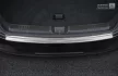 Avisa stříbrná zrcadlová ocel Ochrana nakládací MERCEDES GLC Coupe (C253) 2016-2019, FL2019-2023