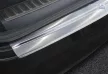 Avisa stříbrná zrcadlová ocel Ochrana nakládací MERCEDES GLC Coupe (C253) 2016-2019, FL2019-2023