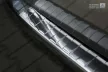 Avisa stříbrná saténová ocel Ochrana nakládací MERCEDES W639 VITO/VIANO 2003-2014